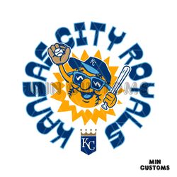 kansas city royals bring out the blue svg