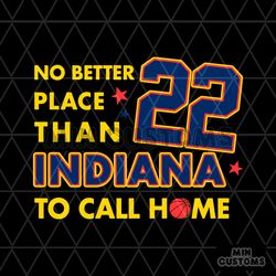 no better place than indiana to call home svg