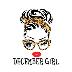 december girl svg, birthday svg, birthday girl svg, girl svg, born in december, december svg, girl birthday svg, white g