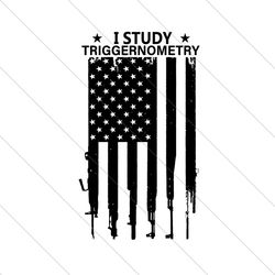 i study triggernometry svg, trending svg, triggernometry svg, study triggernometry, guns svg, love guns svg, gun flag sv