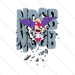 rick and morty noob noob, trending svg, rick sanchez svg, morty svg, noob noob svg, svg file