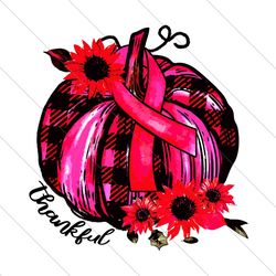 pink pumpkin breast cancer, halloween svg, breast cancer, breast cancer svg file