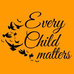 every child matters svg file digital