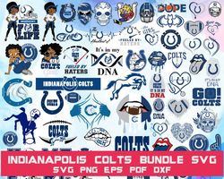 indianapolis colts svg bundle, colts logo svg, american football svg