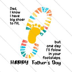 dad footprint png, foot print png, dad kid footprints png, happy father's day png, dad day png, funny daddy png for shir
