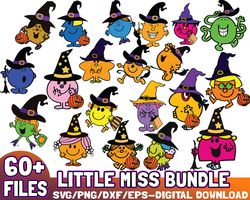 little miss svg bundle , little miss png bundle,svg file digital