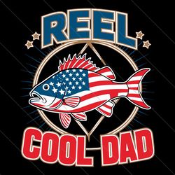 fishing dad png, weekend hooker png, reel cool dad png, colorful fish png, funny sarcastic summer png,