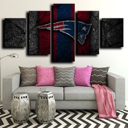 new england patriots logo black