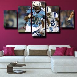 tennessee titans running back cj1k chris johnson 1