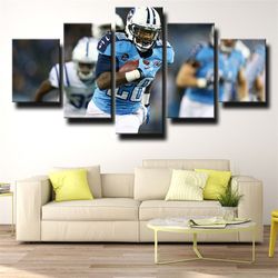 tennessee titans running back cj1k chris johnson