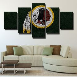 washington redskins all lawn emblem