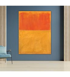 scorching sun canvas art, modern rustic wall decor,