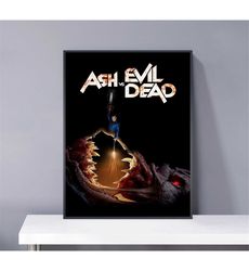 the evil dead ash vs evil horror movie