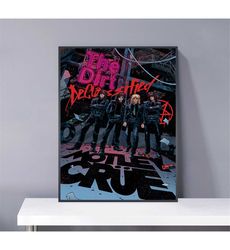 the dirt movie poster pvc package waterproof canvas