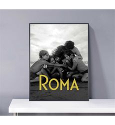 roma poster pvc package waterproof canvas wall art