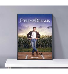 field of dreams poster pvc package waterproof canvas