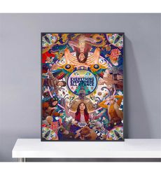 everything everywhere at once movie poster pvc package