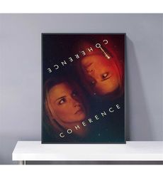 coherence poster pvc package waterproof canvas wall art