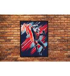 ant-man and the wasp superhero movie artwork m