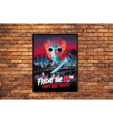 friday the 13th part viii jason takes manhattan