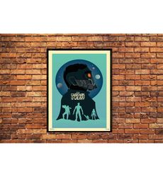 guardian of the galaxy superheroes minimal artwork home