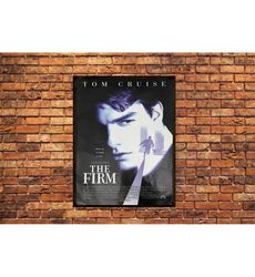 the firm (1993 ) tom cruise movie cover