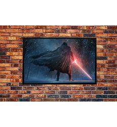 kylo ren star wars episode vii the force