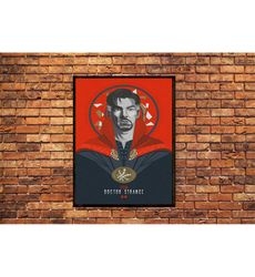 dr. strange superhero marvel comics mystic arts mysticism