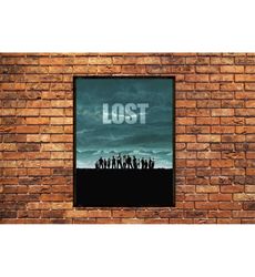 lost tv series wallpaper decoration home photo po