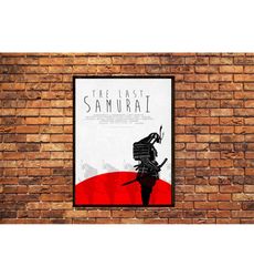 the last samurai artwork alternative cover wallpaper ho