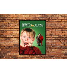 home alone ( 1990 ) movie cover p