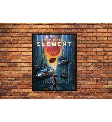 the fifth element artwork movie alternative cover home