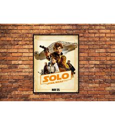 solo a star wars story home decoration cover