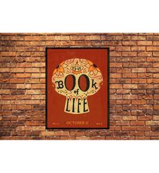 the book of life minimal animation movie art