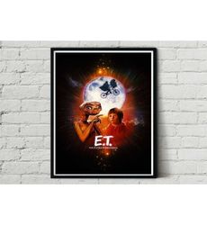 et steven spielberg alien ufo sci fi retro