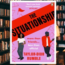 the situationship: merky books' first unputdownable rom-com