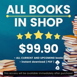 All Books in my shop