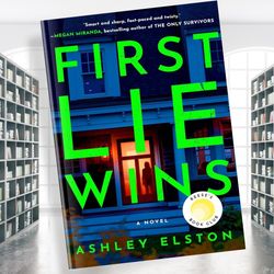 first lie wins: reese's book club pick (a novel)