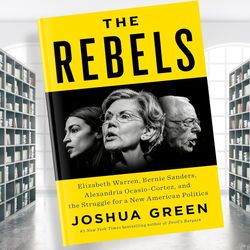 the rebels: elizabeth warren, bernie sanders, alexandria ocasio-cortez, and the struggle for a new american politics