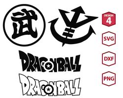 dragon ball symbol svg, dragon ball z svg, dragon ball z png, dragon ball z dxf, dragon ball z cricut