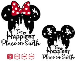 the happiest place on earth svg, friendship svg, mickey friend trip svg, retro besties mouse svg, magical kingdom svg