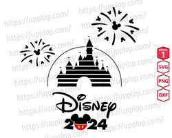 disney head trip 2024 svg, disney family magical svg, disney family vacation 2024 png, mickey ears 2024 svg