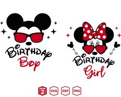 disney birthday boy svg png dxf, happy birthday gilr svg, disney family trip svg, vacay mode svg, magic kingdom svg