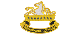 honor and courage emb design