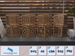 diy decorative wooden box set -ornamental boxes for stylish home decor 549