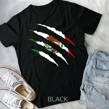 mexican flag mexico unisex form t-shirt youth t-shirt