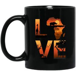 love african american coffee mug for pro black men women melanin girls