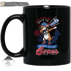 dance with your boxer mugs,custom coffee mugs, personalised gifts