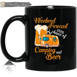 camping and beer mugs, custom coffee mugs, personalised gifts