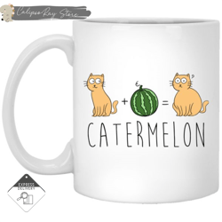 catermelon cat mugs 1, custom coffee mugs, personalised gifts